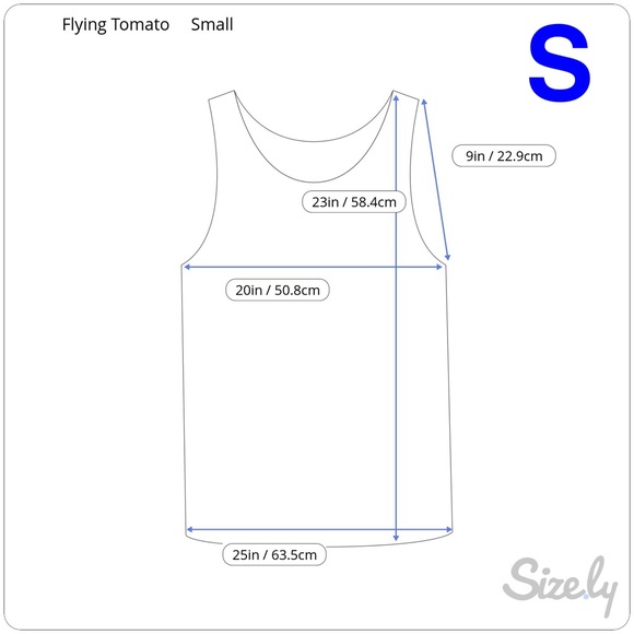 Flying Tomato Light Sleeveless Black Top - Picture 6 of 7